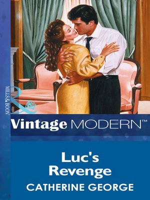 cover image of Luc's Revenge